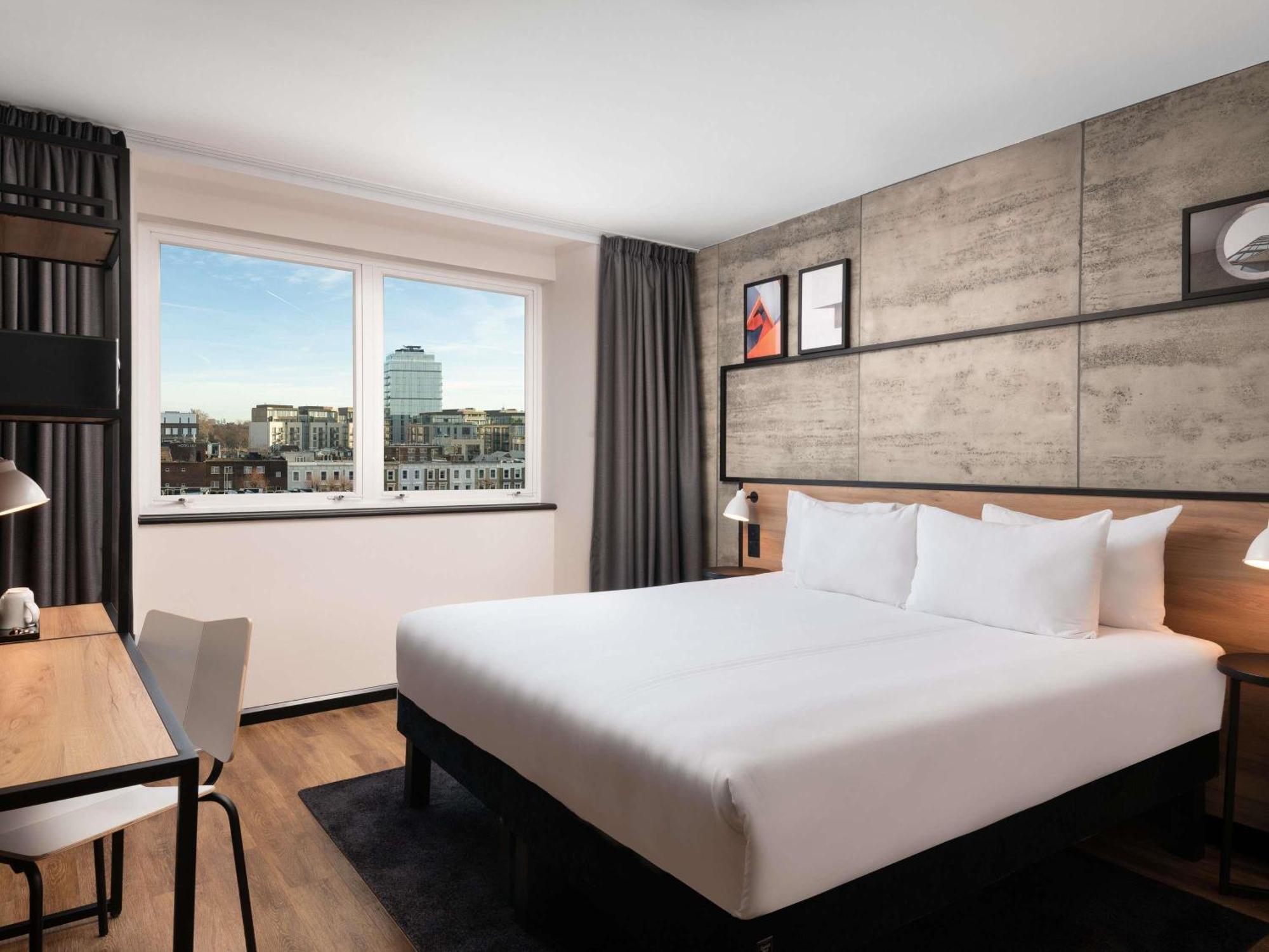 Newly Refurbished Standard Double Room