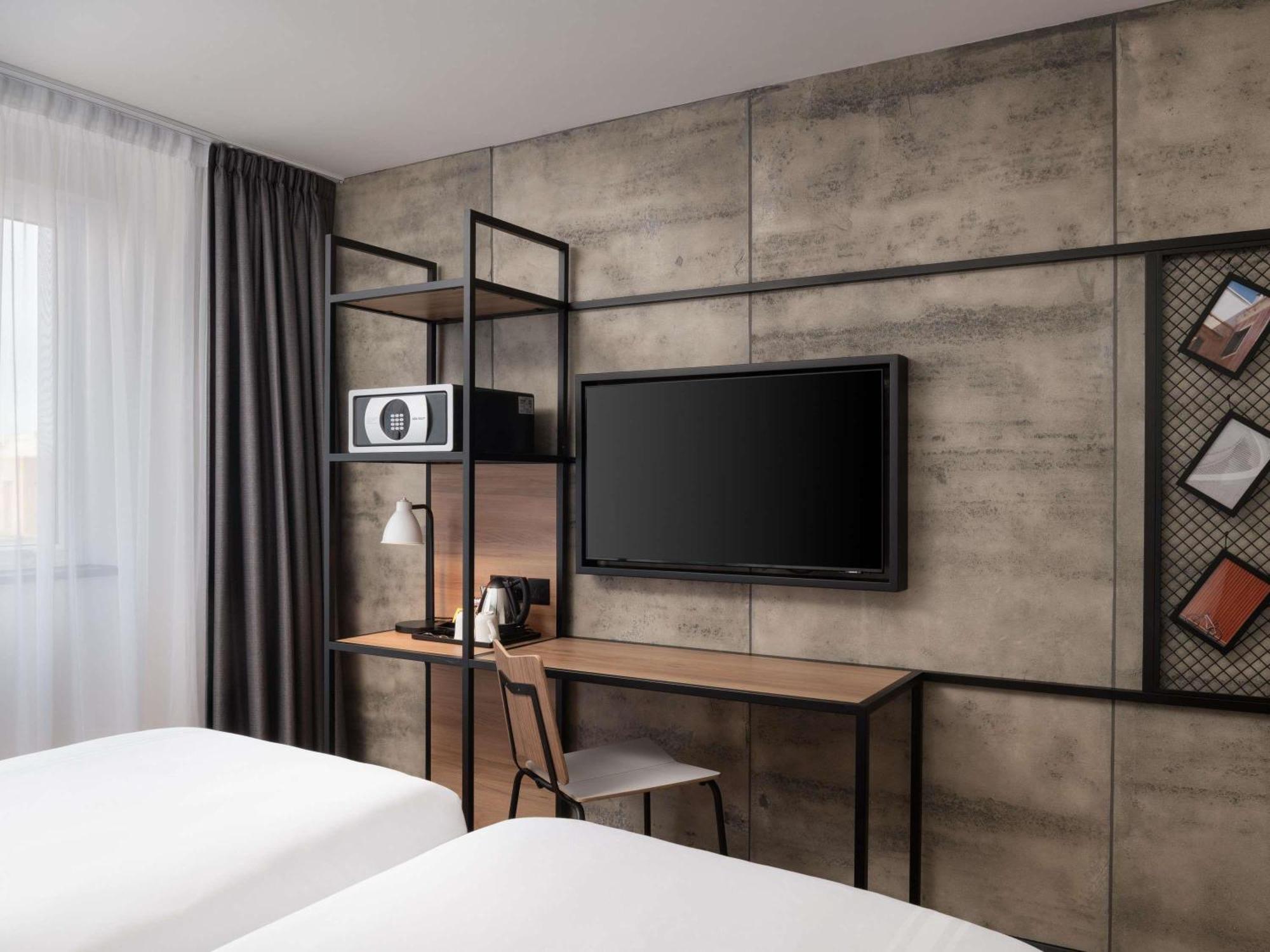 Newly Refurbished Standard Twin Room